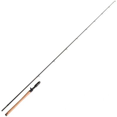 Savage Gear Alpha SG6 Jerkbait Spö - 2,06m / 50-140g - Fiskespön Savage Gear Alpha SG6 Jerkbait Spö - 2,06m / 50-140g - Fiskespön