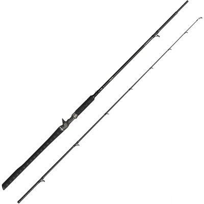 Savage Gear Alpha SG8 Swimbait Rod - 2.51m 56-220g 2pc Savage Gear Alpha SG8 Swimbait Rod - 2.51m 56-220g 2pc