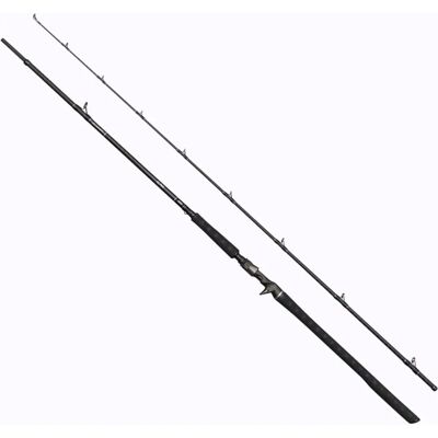 Savage Gear: Alpha SG8 Monster Bait Rod - Pike Fishing Tool Savage Gear: Alpha SG8 Monster Bait Rod - Pike Fishing Tool