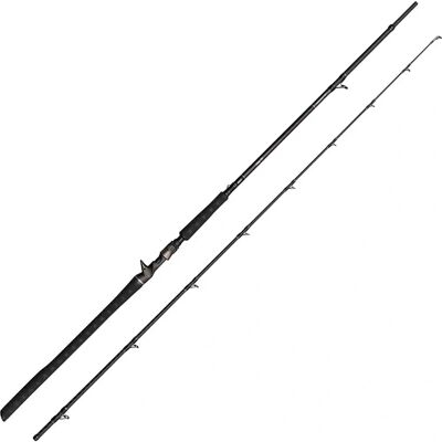 Savage Gear Alpha SG8 Monster Bait Rod - 2.65m 90-450g 2pc Savage Gear Alpha SG8 Monster Bait Rod - 2.65m 90-450g 2pc