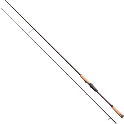 Savage Gear Revenge Sg6 Medium Game Spinningstang - 2.13 m / 7-25 g Savage Gear Revenge Sg6 Medium Game Spinningstang - 2.13 m / 7-25 g