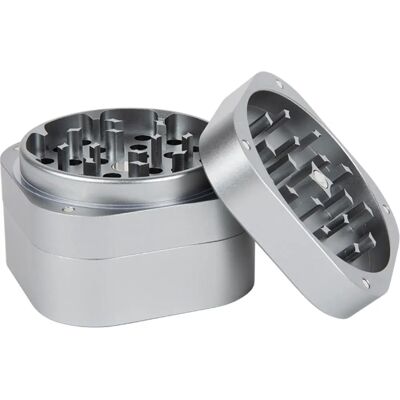 Młynek do Przypraw PAX M50 - Trwałe Aluminium, Ergonomiczny, Magnetyczny Młynek do Przypraw PAX M50 - Trwałe Aluminium, Ergonomiczny, Magnetyczny