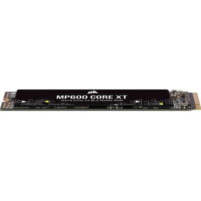 Corsair MP600 CORE XT 4TB - SSD NVMe PCIe 4.0 Corsair MP600 CORE XT 4TB - SSD NVMe PCIe 4.0