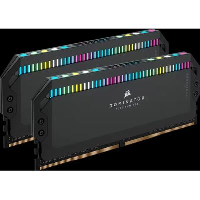 Corsair Dominator 32GB DDR5 RGB - Módulo de memória Corsair Dominator 32GB DDR5 RGB - Módulo de memória