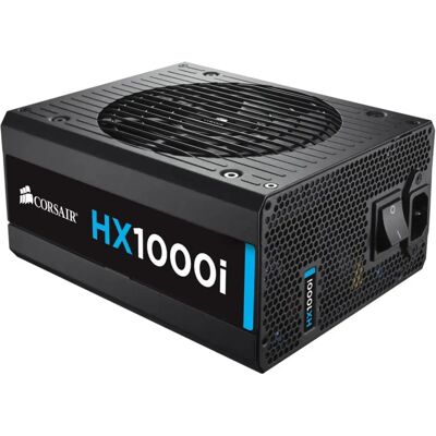 Corsair HX1000i Τροφοδοτικό - Power Supply Unit Corsair HX1000i Τροφοδοτικό - Power Supply Unit