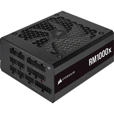 Τροφοδοτικό Corsair RMx Series RM1000x - 1000W, Μαύρο - Τροφοδοτικό Τροφοδοτικό Corsair RMx Series RM1000x - 1000W, Μαύρο - Τροφοδοτικό
