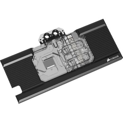 Bloc d'eau Corsair XG7 RGB 20-Series - Système de refroidissement pour carte graphique Bloc d'eau Corsair XG7 RGB 20-Series - Système de refroidissement pour carte graphique