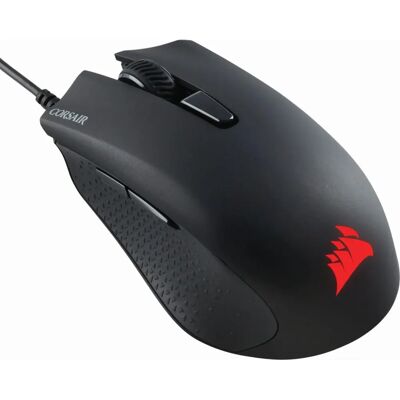 Corsair Harpoon RGB Pro Gaming Mouse - Black - FPS/MOBA Corsair Harpoon RGB Pro Gaming Mouse - Black - FPS/MOBA