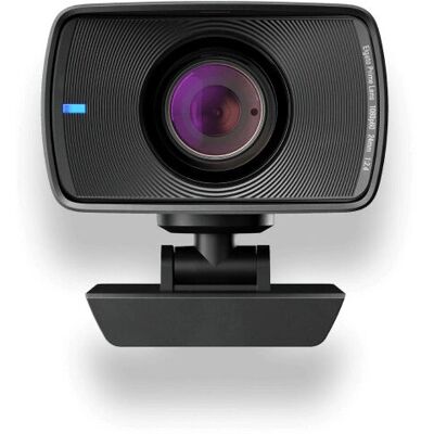 Elgato Facecam Webcam Full HD 1920x1080 - Noir - Publicité Elgato Facecam Webcam Full HD 1920x1080 - Noir - Publicité