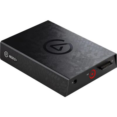 Elgato Game Capture 4K60 S+ - Aufnahmegerät, 4K HDR, HDMI Elgato Game Capture 4K60 S+ - Aufnahmegerät, 4K HDR, HDMI