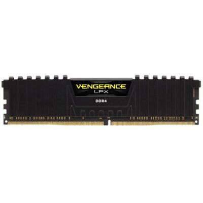 Corsair Vengeance LPX 8GB DDR4 3200 MHz Memory - Memory (RAM) Corsair Vengeance LPX 8GB DDR4 3200 MHz Memory - Memory (RAM)