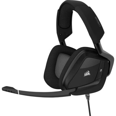 Corsair VOID ELITE USB - Negro gris Corsair VOID ELITE USB - Negro gris