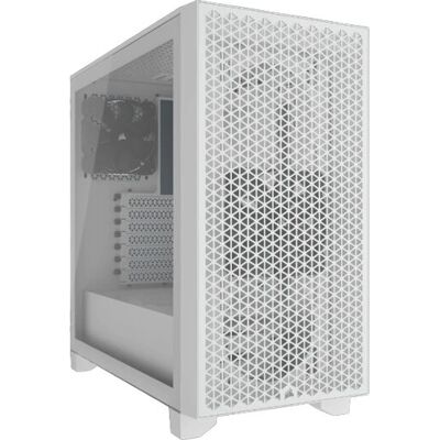 Corsair CC-9011252-WW Caja Midi Torre Blanca - Computadora Corsair CC-9011252-WW Caja Midi Torre Blanca - Computadora