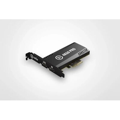 Elgato 4K60 Pro MK.2 PCIe Video Capture Device Elgato 4K60 Pro MK.2 PCIe Video Capture Device