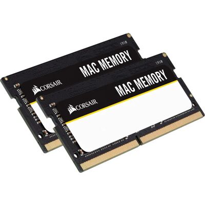 Corsair Mac Memória 16 GB DDR4 - Kompatibilis Mac-kel Corsair Mac Memória 16 GB DDR4 - Kompatibilis Mac-kel