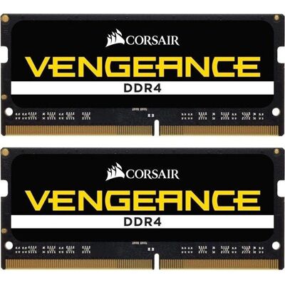 Corsair Vengeance 32GB DDR4 SODIMM - Memoria RAM Corsair Vengeance 32GB DDR4 SODIMM - Memoria RAM