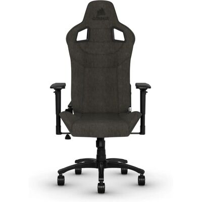 Corsair T3 RUSH Gaming-Stuhl - unterstützt bis 120kg Corsair T3 RUSH Gaming-Stuhl - unterstützt bis 120kg
