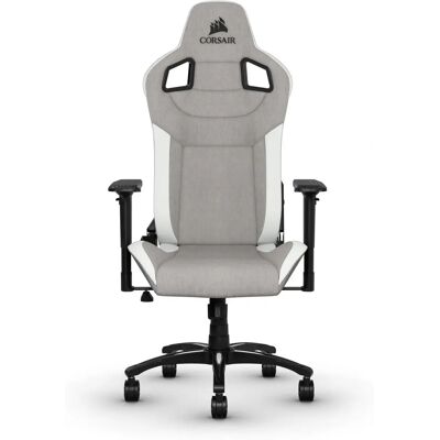 Silla gaming Corsair T3 RUSH - Ajustables 4D, Elevador a gas Clase 4 Silla gaming Corsair T3 RUSH - Ajustables 4D, Elevador a gas Clase 4