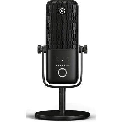 Elgato Wave 3 Prémium Mikrofon - Fekete - Hang- és digitális keverő Elgato Wave 3 Prémium Mikrofon - Fekete - Hang- és digitális keverő