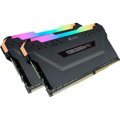 Corsair Vengeance RGB Pro 64GB - DDR4 Memory Module Corsair Vengeance RGB Pro 64GB - DDR4 Memory Module