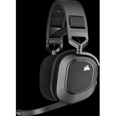 Corsair HS80 RGB - FEKETE Corsair HS80 RGB - FEKETE