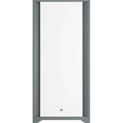 Corsair 5000D Tower Media in Vetro Temperato - Bianco - Case per PC Corsair 5000D Tower Media in Vetro Temperato - Bianco - Case per PC
