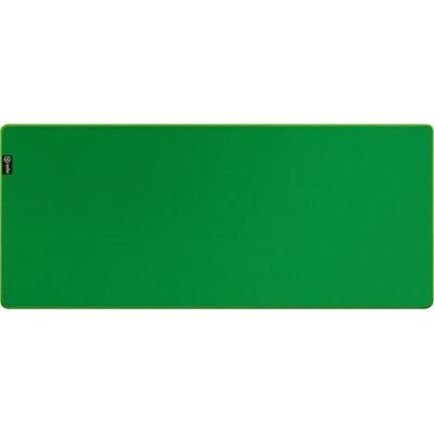 Tappetino per mouse Green Screen Elgato, verde - Tappetino gaming per streaming e tutorial Tappetino per mouse Green Screen Elgato, verde - Tappetino gaming per streaming e tutorial