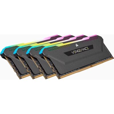 Corsair Vengeance RGB Pro 64GB DDR4 - Module mémoire Corsair Vengeance RGB Pro 64GB DDR4 - Module mémoire