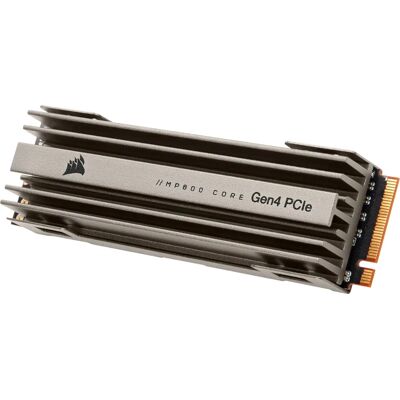 SSD Corsair MP600 2TB - Gen4 NVMe M.2 PCIe - Stockage haute vitesse - Publicité SSD Corsair MP600 2TB - Gen4 NVMe M.2 PCIe - Stockage haute vitesse - Publicité