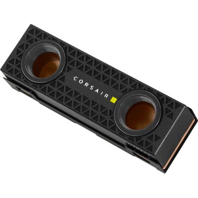Corsair CX-9029002 Wasserblock - M.2 SSD Kühlkörper Corsair CX-9029002 Wasserblock - M.2 SSD Kühlkörper