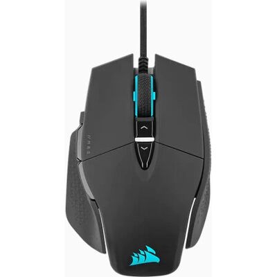 Corsair M65 RGB ULTRA mus - Høyrehendt, 26000 DPI, RGB Corsair M65 RGB ULTRA mus - Høyrehendt, 26000 DPI, RGB