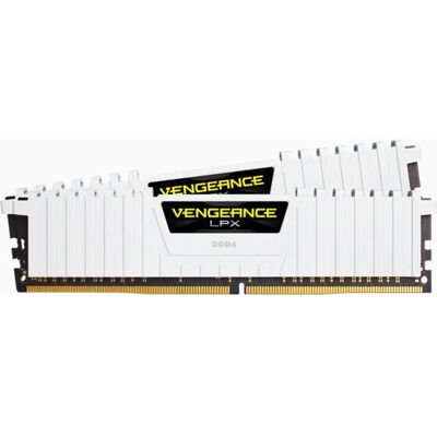 Kit de Memoria Corsair Vengeance LPX 16GB DDR4 3200 MHz - Negro Kit de Memoria Corsair Vengeance LPX 16GB DDR4 3200 MHz - Negro