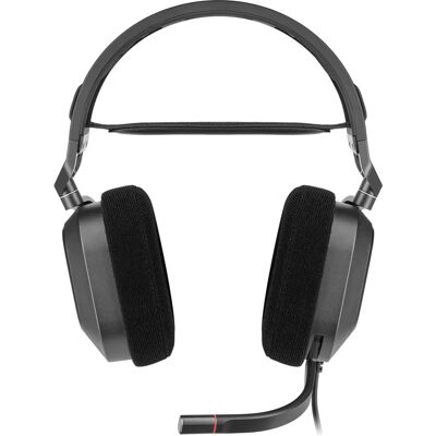 Corsair HS80 RGB - FEKETE Corsair HS80 RGB - FEKETE