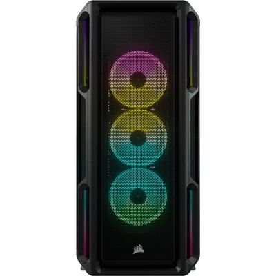 Case per PC Corsair iCUE 5000T RGB Torre Media Case per PC Corsair iCUE 5000T RGB Torre Media