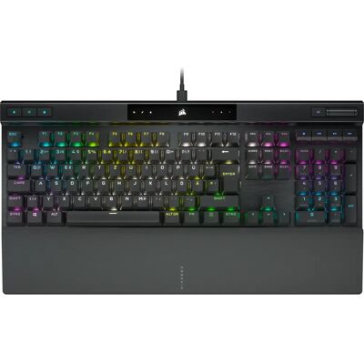 Corsair K70 RGB PRO Mechanische Gaming-Tastatur - Schwarz Corsair K70 RGB PRO Mechanische Gaming-Tastatur - Schwarz