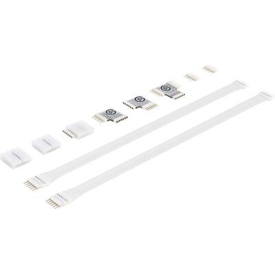Kit de Iluminación Inteligente Elgato Wi-Fi - Blanco Multicolor - 6500 K Kit de Iluminación Inteligente Elgato Wi-Fi - Blanco Multicolor - 6500 K