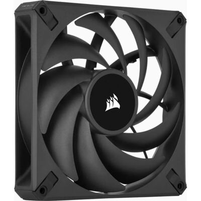 Corsair AF140 ELITE Hoogwaardige 140mm Ventilator - Zwart Corsair AF140 ELITE Hoogwaardige 140mm Ventilator - Zwart