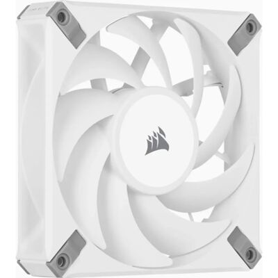 Corsair AF120 ELITE High-Performance 120mm White Fan - Computer Case Corsair AF120 ELITE High-Performance 120mm White Fan - Computer Case