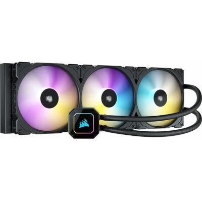 Corsair H170i ELITE CAPELLIX CPU-Kühler - 420mm RGB-Pumpe Corsair H170i ELITE CAPELLIX CPU-Kühler - 420mm RGB-Pumpe