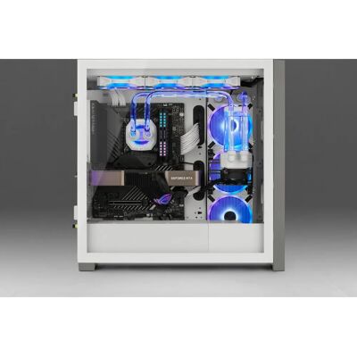 Corsair XH305i RGB PRO Flüssigkeitskühlung - Weiß Corsair XH305i RGB PRO Flüssigkeitskühlung - Weiß