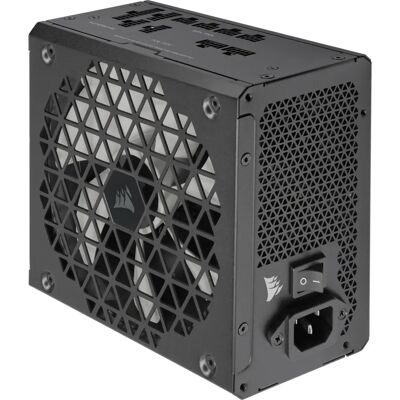 Zasilacz Corsair RM750x Shift Seria - 750W Czarny Zasilacz Corsair RM750x Shift Seria - 750W Czarny
