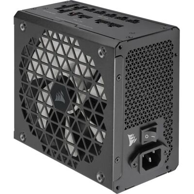 Zasilacz Corsair RM850x SHIFT - 850W, Modularny, Czarny Zasilacz Corsair RM850x SHIFT - 850W, Modularny, Czarny