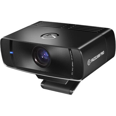 Elgato Facecam Pro - Webcam 4K60 con autofocus Elgato Facecam Pro - Webcam 4K60 con autofocus