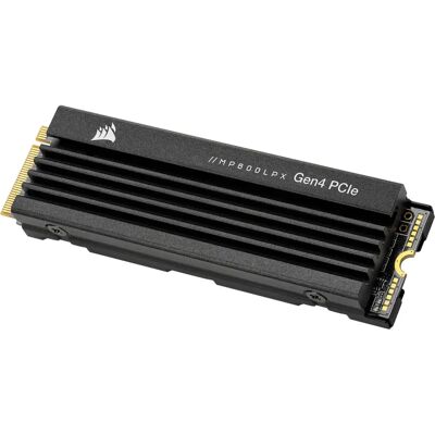 Corsair MP600 Pro LPX - 1TB Nero Corsair MP600 Pro LPX - 1TB Nero