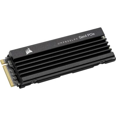 Corsair MP600 Pro LPX - 2TB Schwarz Corsair MP600 Pro LPX - 2TB Schwarz