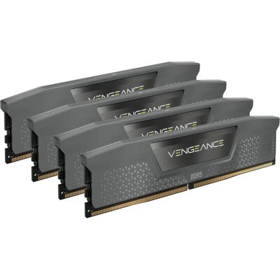 Corsair Vengeance DDR5 64GB 6000MHz - Módulo de memória de alto desempenho Corsair Vengeance DDR5 64GB 6000MHz - Módulo de memória de alto desempenho