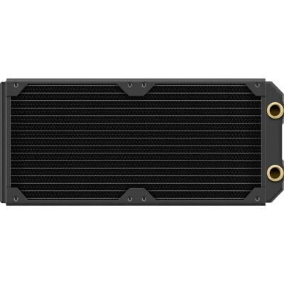 Radiátor Corsair XR5 280 NEO - Vysoce výkonné kapalné chlazení Radiátor Corsair XR5 280 NEO - Vysoce výkonné kapalné chlazení