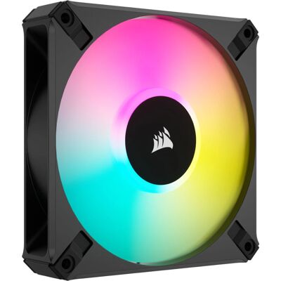Corsair Vysoce výkonný RGB 120mm PWM ventilátor - Chladící systém pro počítač Corsair Vysoce výkonný RGB 120mm PWM ventilátor - Chladící systém pro počítač