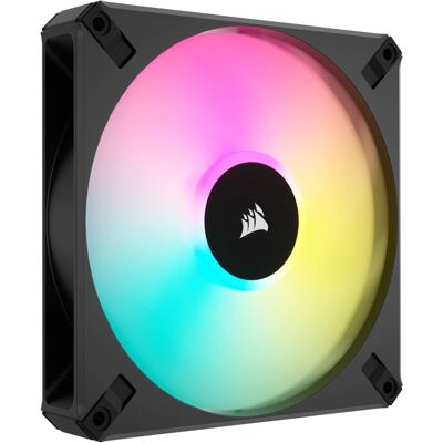Ventilador Corsair CO-9050155-WW - Negro - Alto Rendimiento PWM 14cm Ventilador Corsair CO-9050155-WW - Negro - Alto Rendimiento PWM 14cm