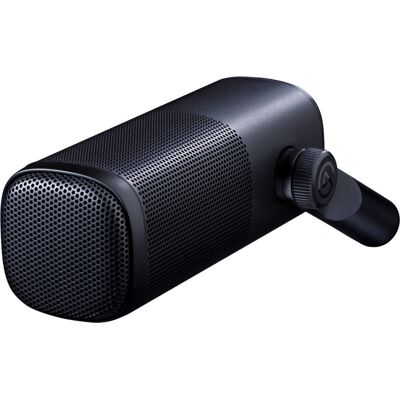 Elgato Wave DX Microphone - Black - Unidirectional Elgato Wave DX Microphone - Black - Unidirectional